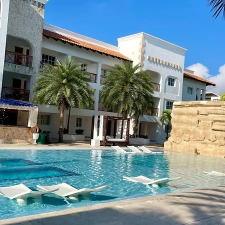 Compacto Y Acogedor, Apartamento En Cap Cana Apartment